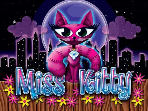 Miss Kitty Free Slot Game to Play by Aristocrat with No Download.